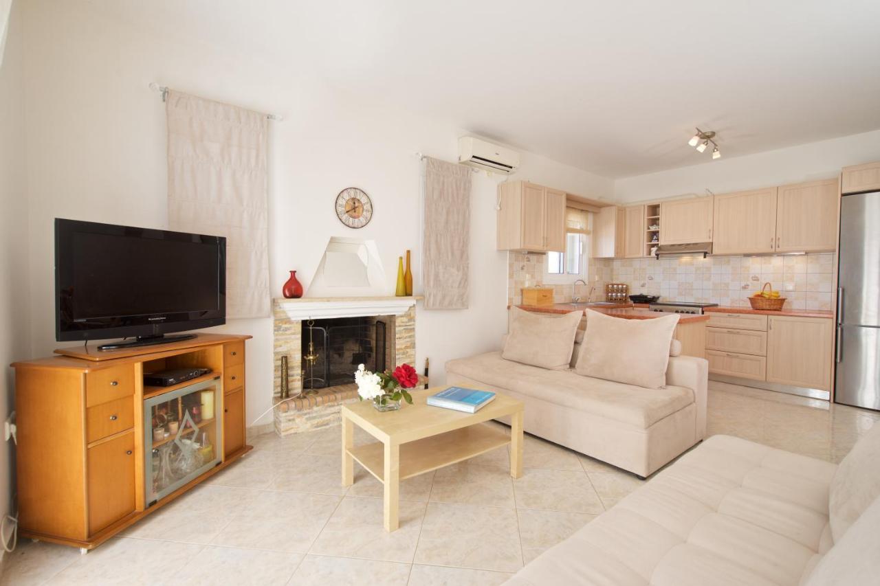 Sunnyside House Kefalonia Livathos  Luaran gambar
