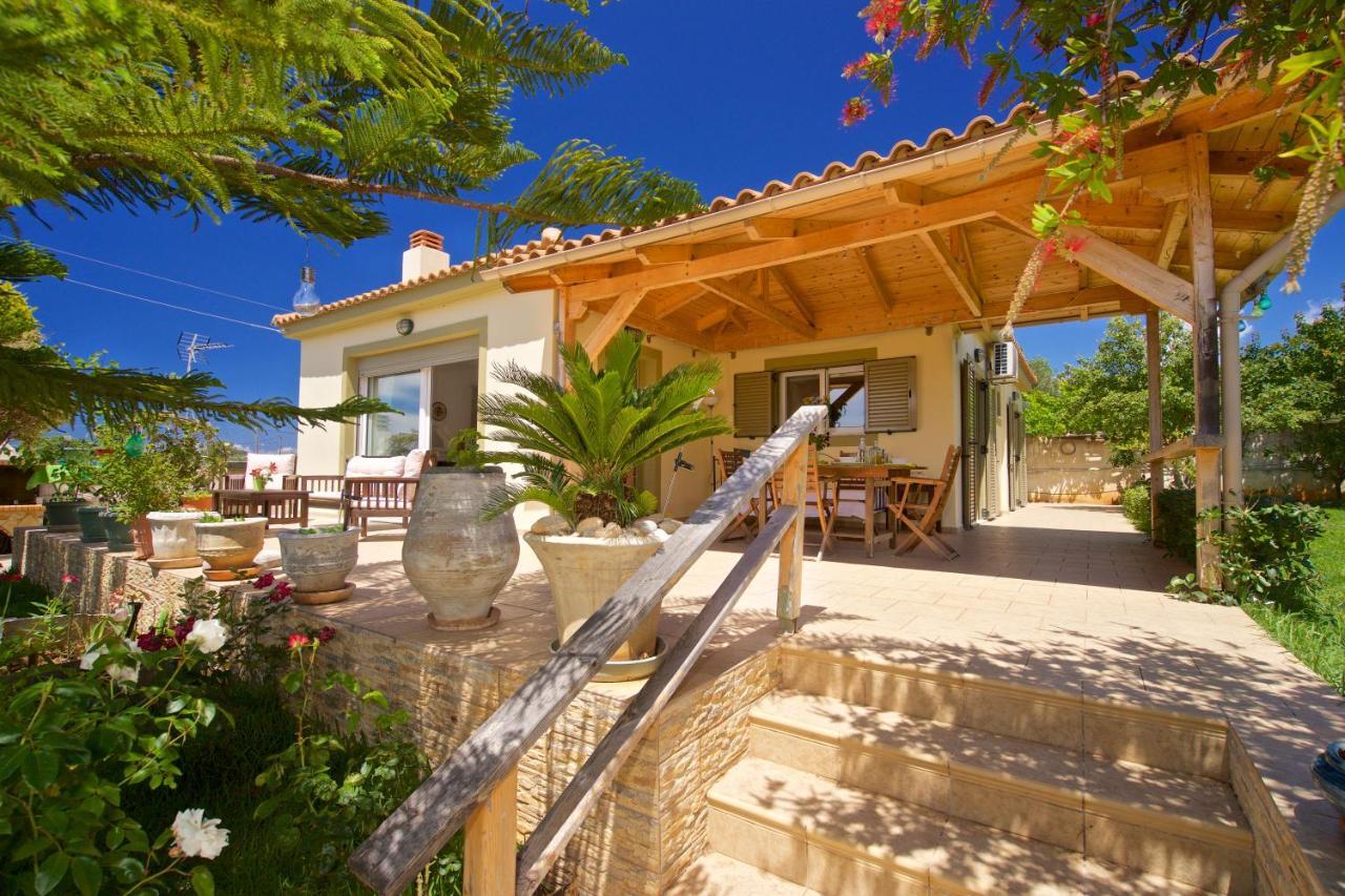 Sunnyside House Kefalonia Livathos  Luaran gambar