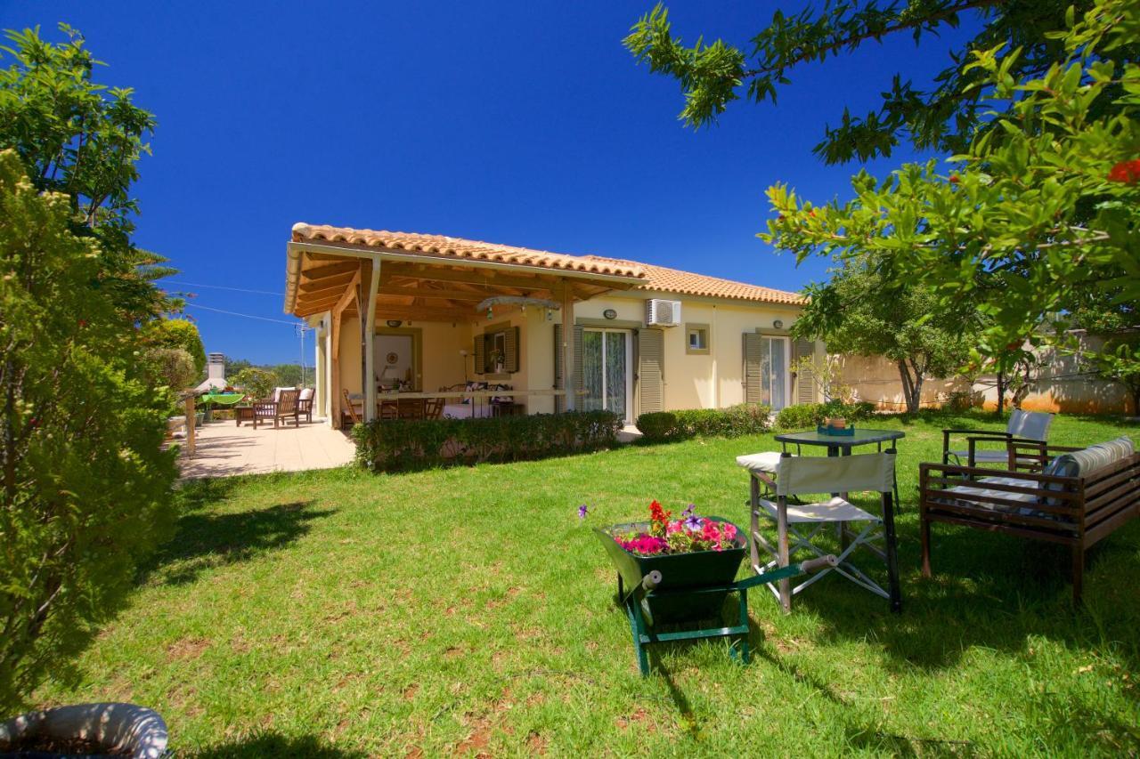 Sunnyside House Kefalonia Livathos  Luaran gambar