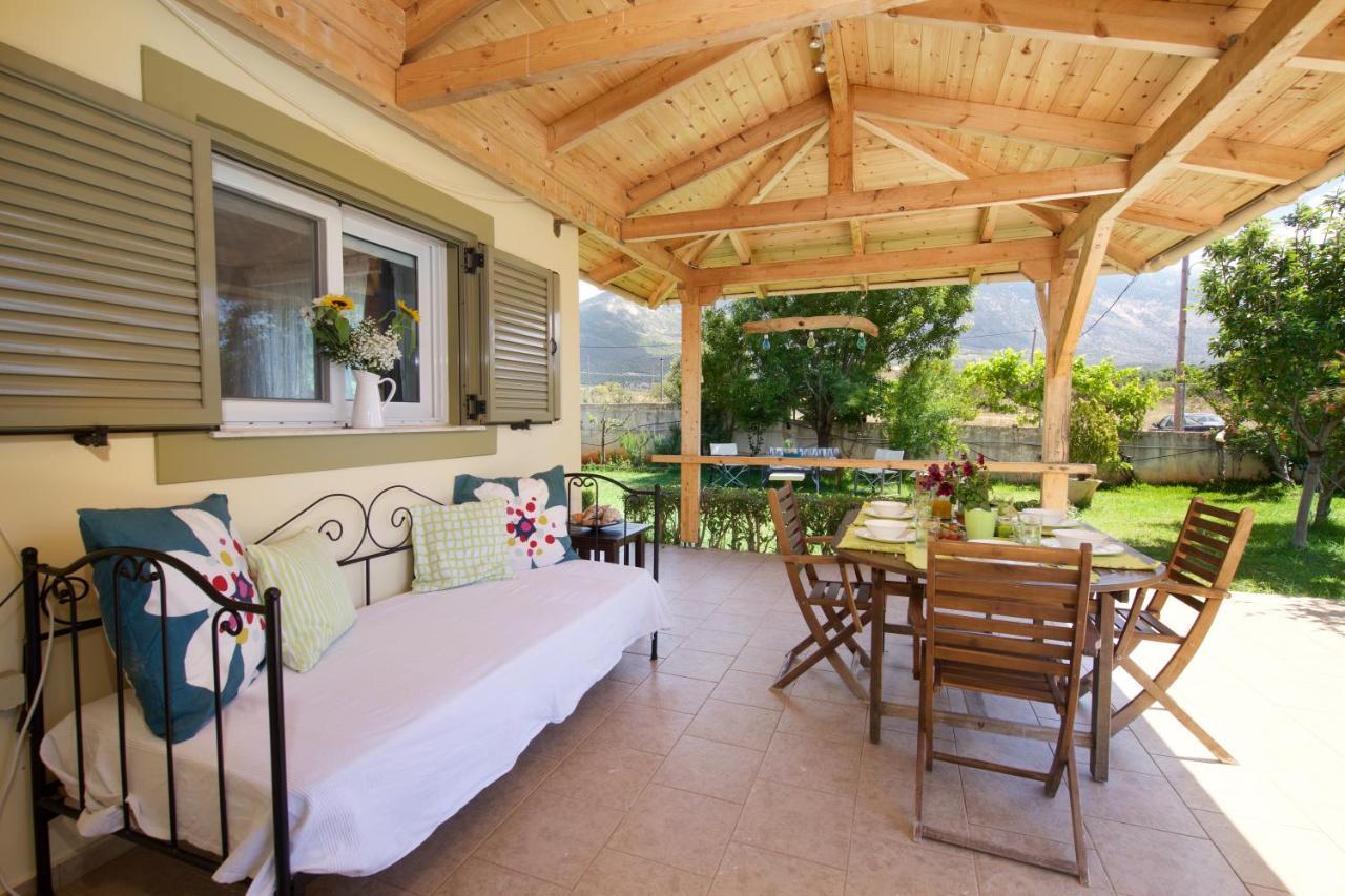 Sunnyside House Kefalonia Livathos  Luaran gambar