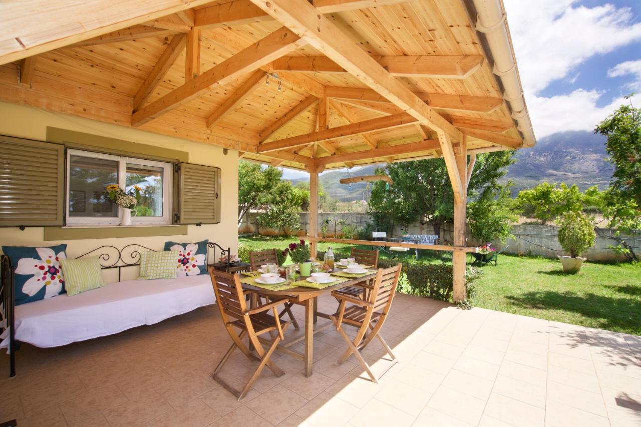 Sunnyside House Kefalonia Livathos  Luaran gambar