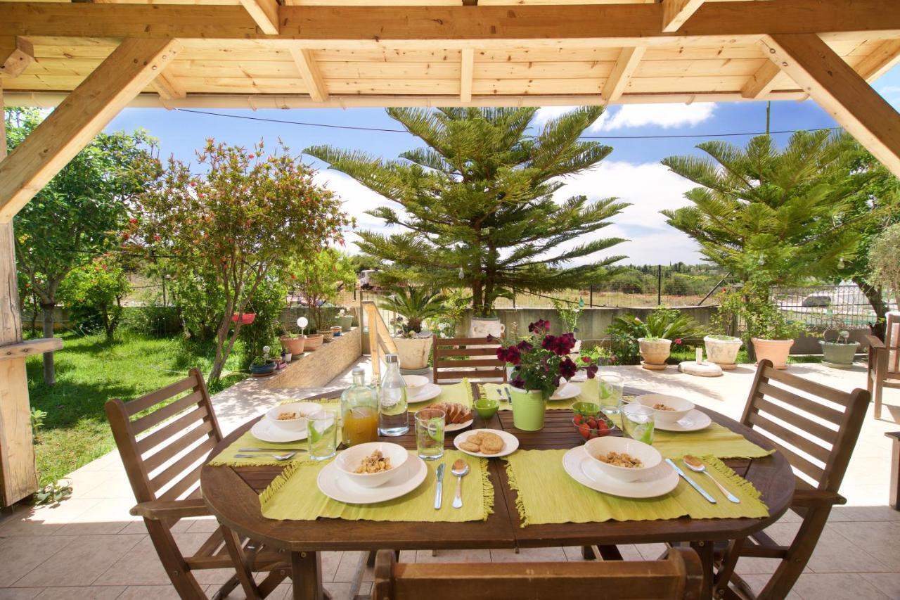 Sunnyside House Kefalonia Livathos  Luaran gambar