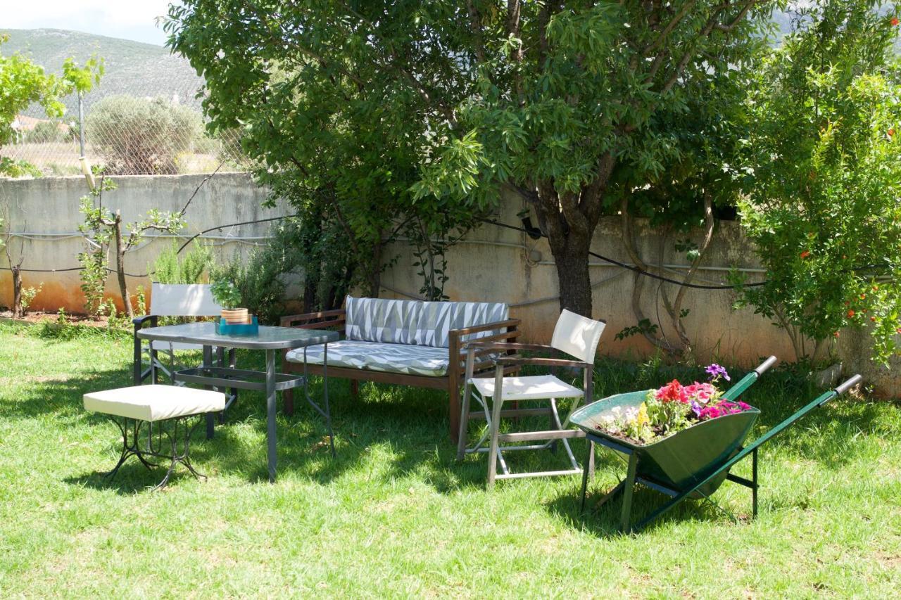 Sunnyside House Kefalonia Livathos  Luaran gambar