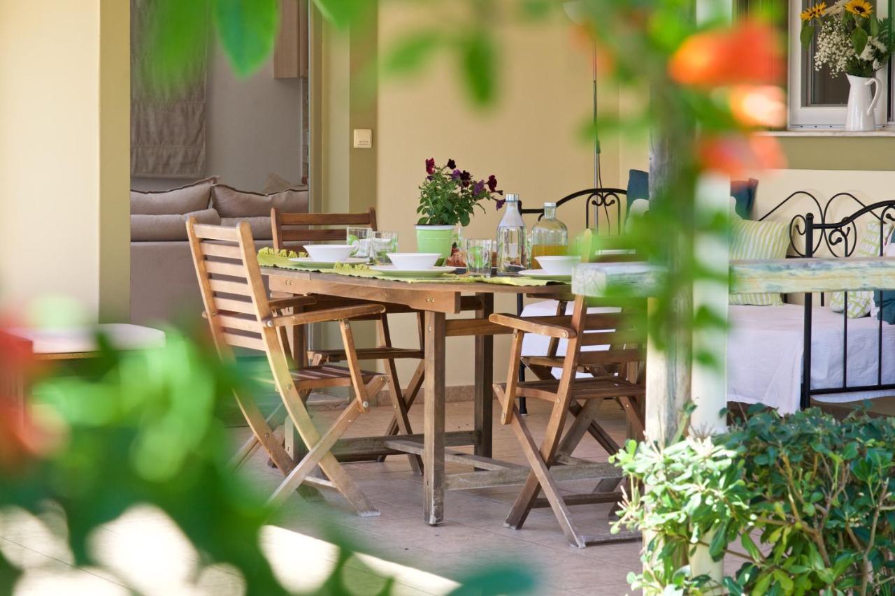 Sunnyside House Kefalonia Livathos  Luaran gambar