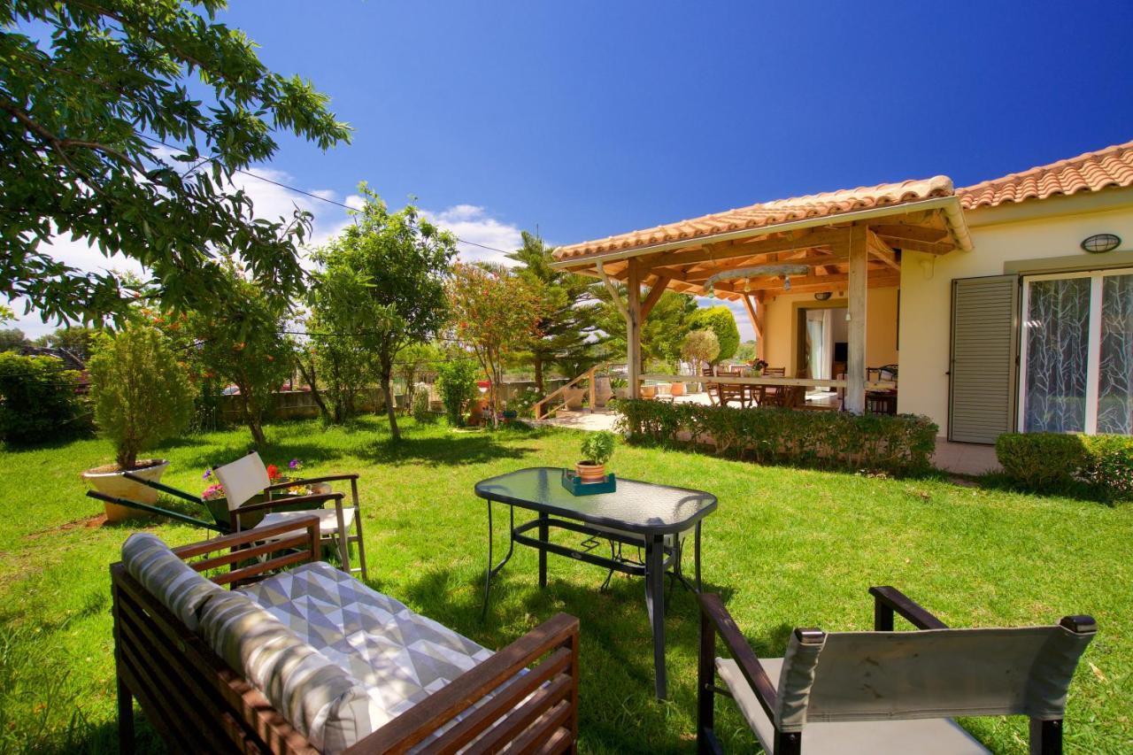 Sunnyside House Kefalonia Livathos  Luaran gambar