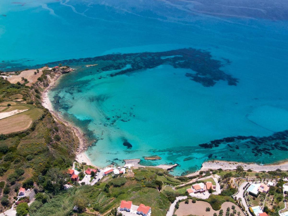 Sunnyside House Kefalonia Livathos  Luaran gambar