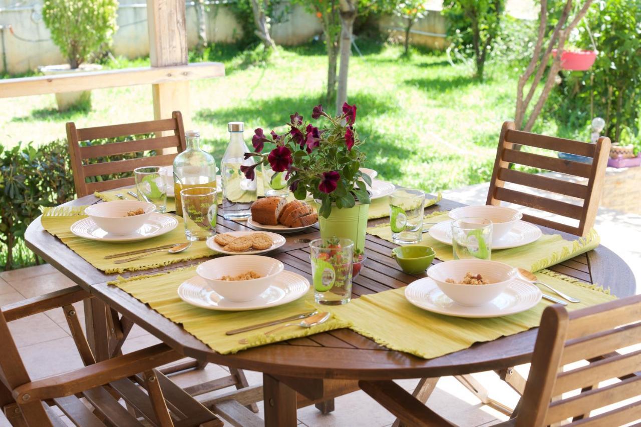 Sunnyside House Kefalonia Livathos  Luaran gambar