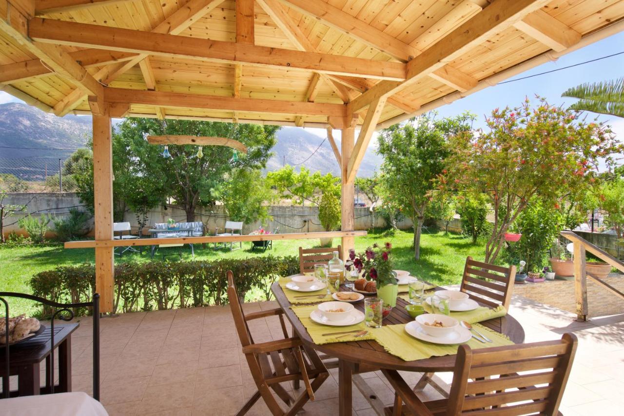 Sunnyside House Kefalonia Livathos  Luaran gambar