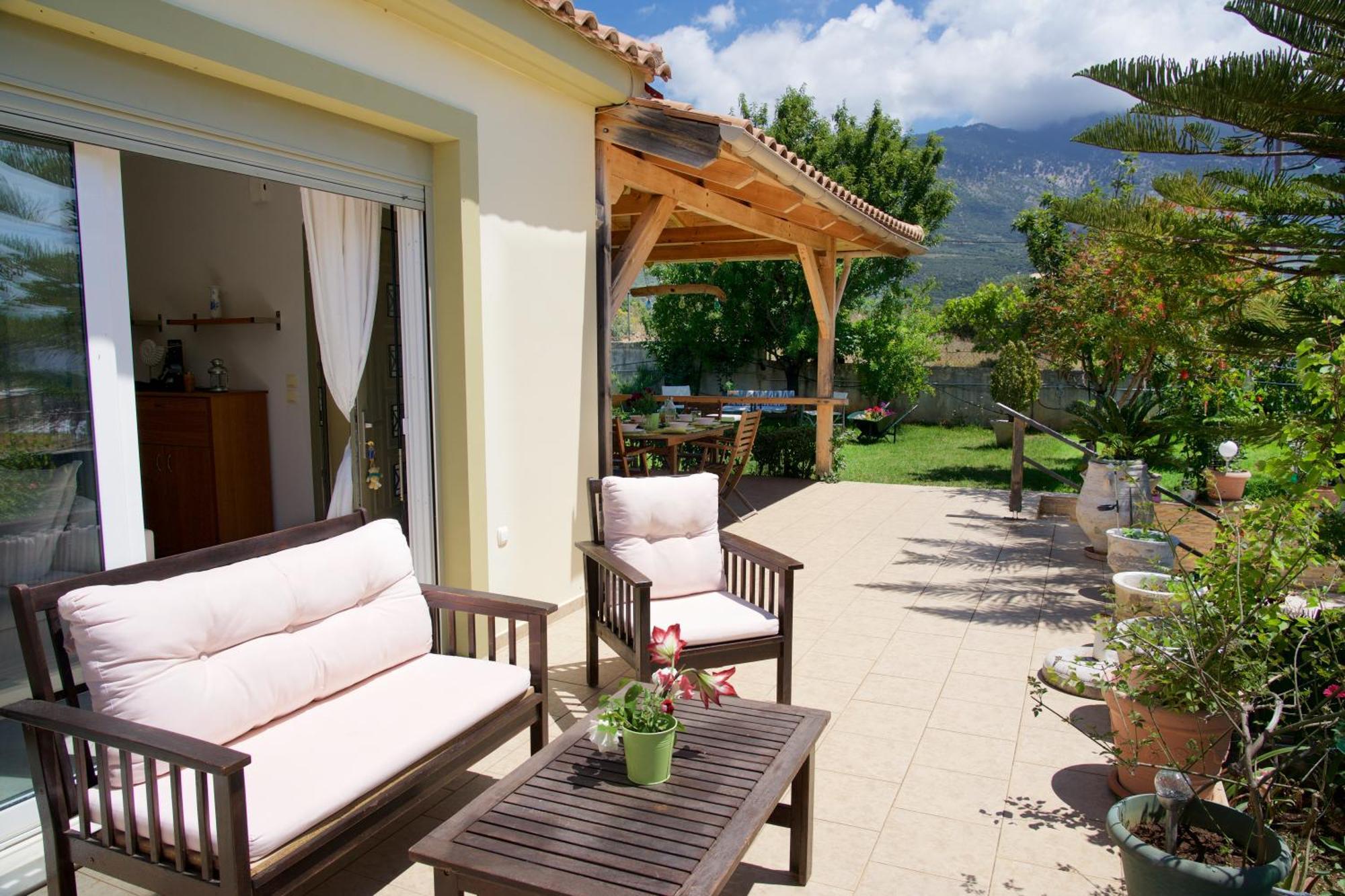 Sunnyside House Kefalonia Livathos  Luaran gambar