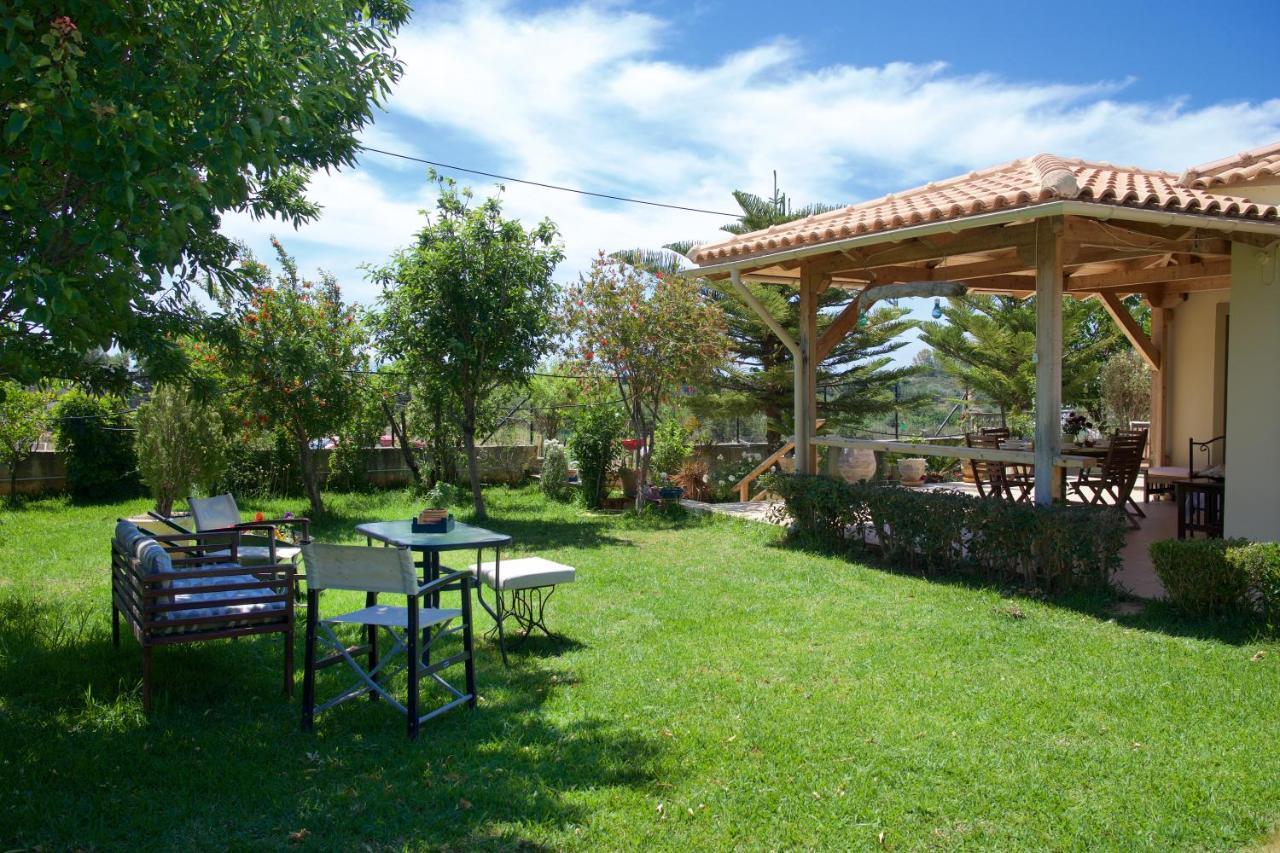 Sunnyside House Kefalonia Livathos  Luaran gambar
